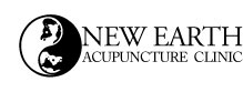 NEW EARTH ACUPUNCTURE LOGO